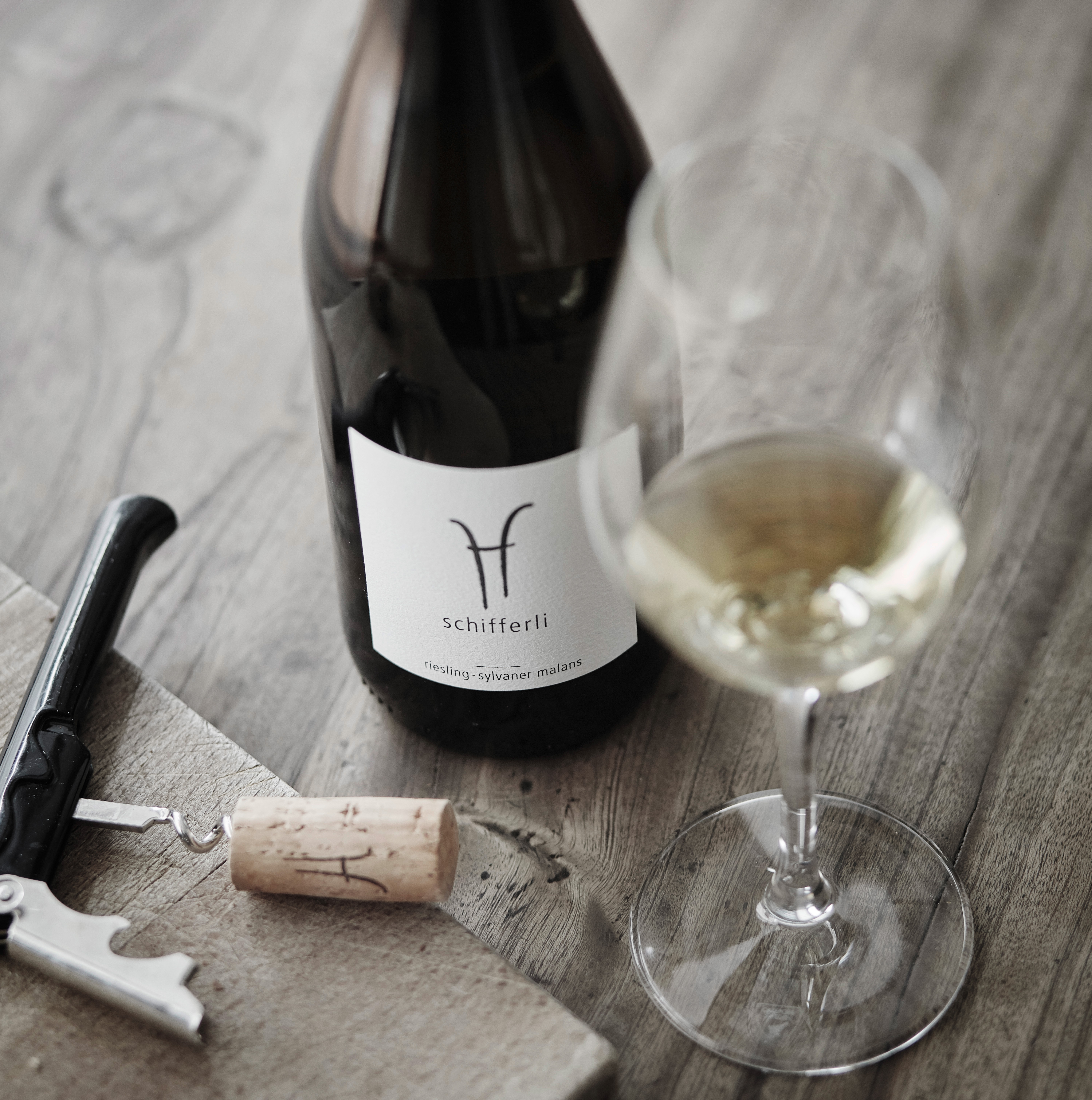 riesling-sylvaner malans Produktbild